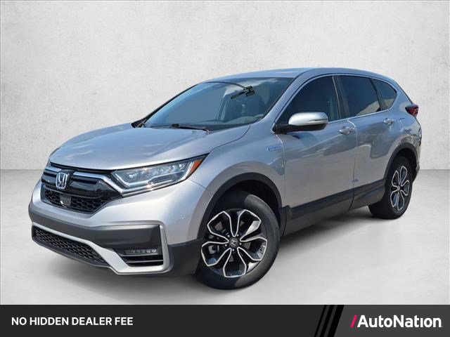 Used 2020 Honda CR-V EX image 1