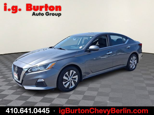 Used 2019 Nissan Altima 2.5 S FWD image 3