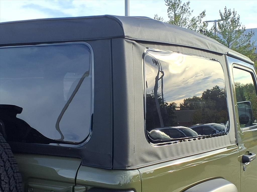 New 2026 Jeep Wrangler Sport AWD/4WD image 26