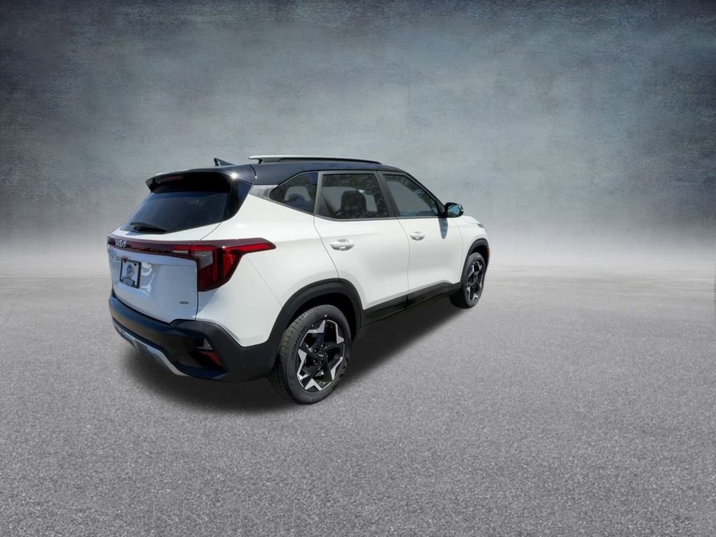 New 2026 Kia Seltos S image 22