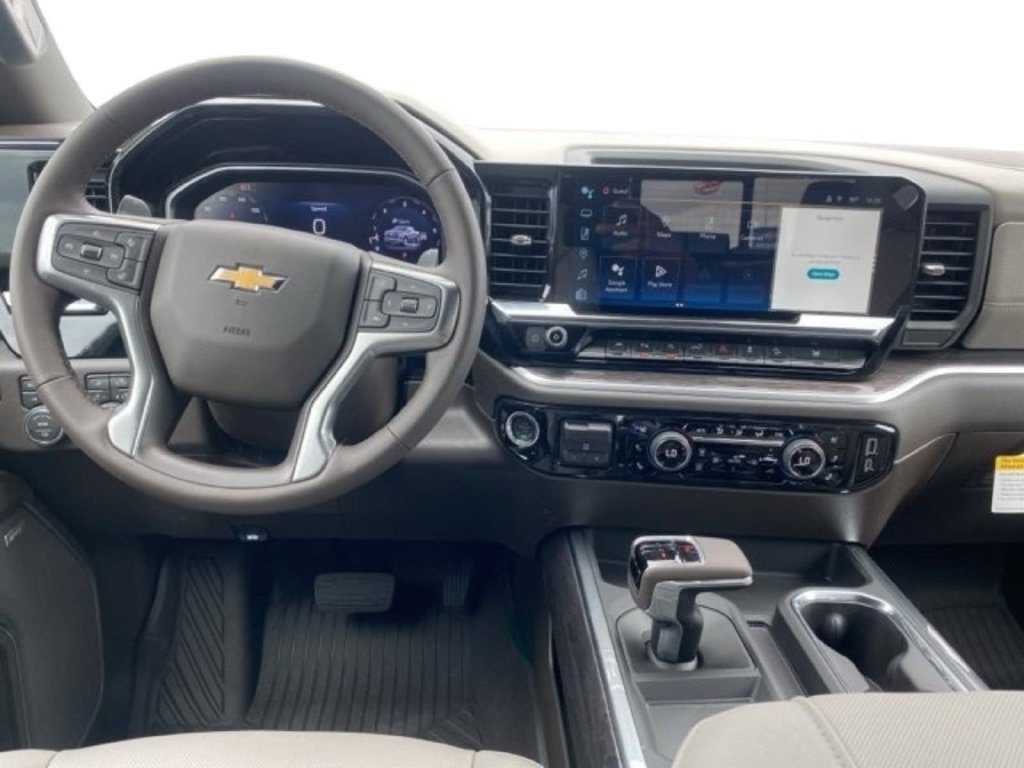 New 2026 Chevrolet Silverado 1500 LTZ w/ LTZ Convenience Package II AWD/4WD image 21