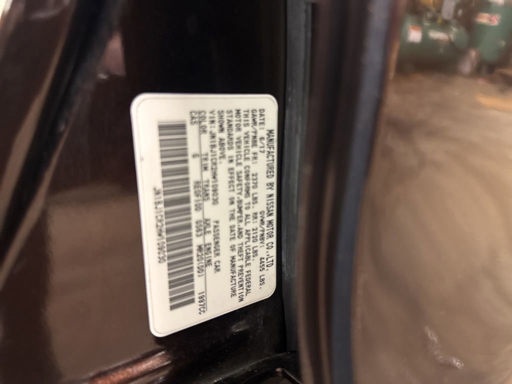 Used 2017 Nissan Rogue Sport SL w/ SL Premium Package image 58