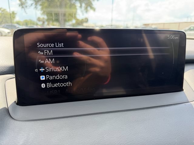 Certified 2022 MAZDA CX-9 Touring Plus AWD/4WD image 19
