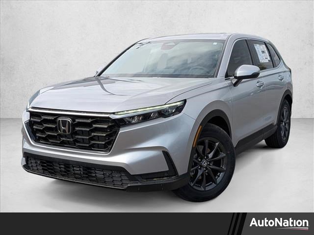 New 2026 Honda CR-V EX-L