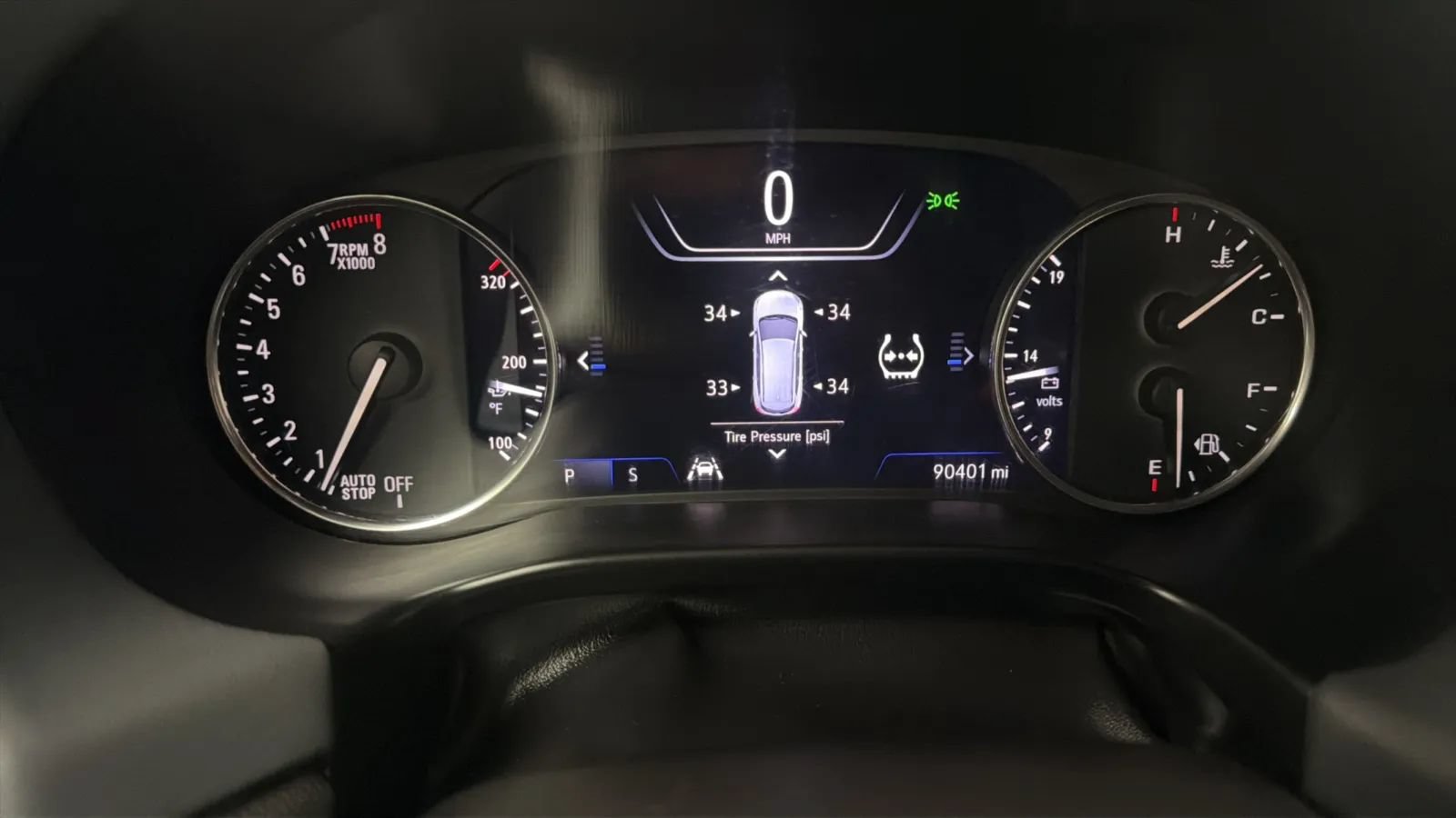 Used 2022 Buick Enclave Premium AWD/4WD image 11