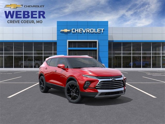 New 2025 Chevrolet Blazer Premier w/ Driver Confidence II Package
