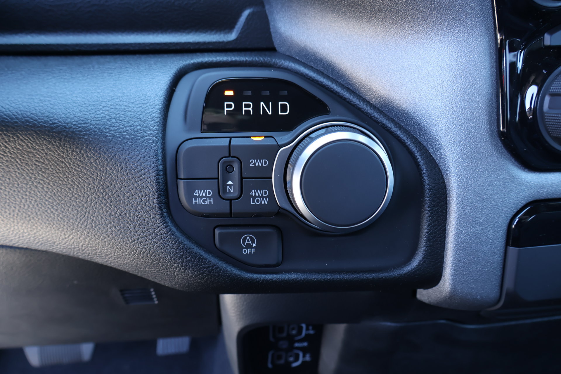 New 2026 RAM 1500 Tradesman AWD/4WD image 7
