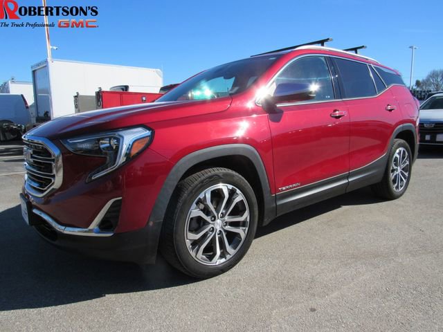 Used 2020 GMC Terrain SLT w/ Preferred Package video 1