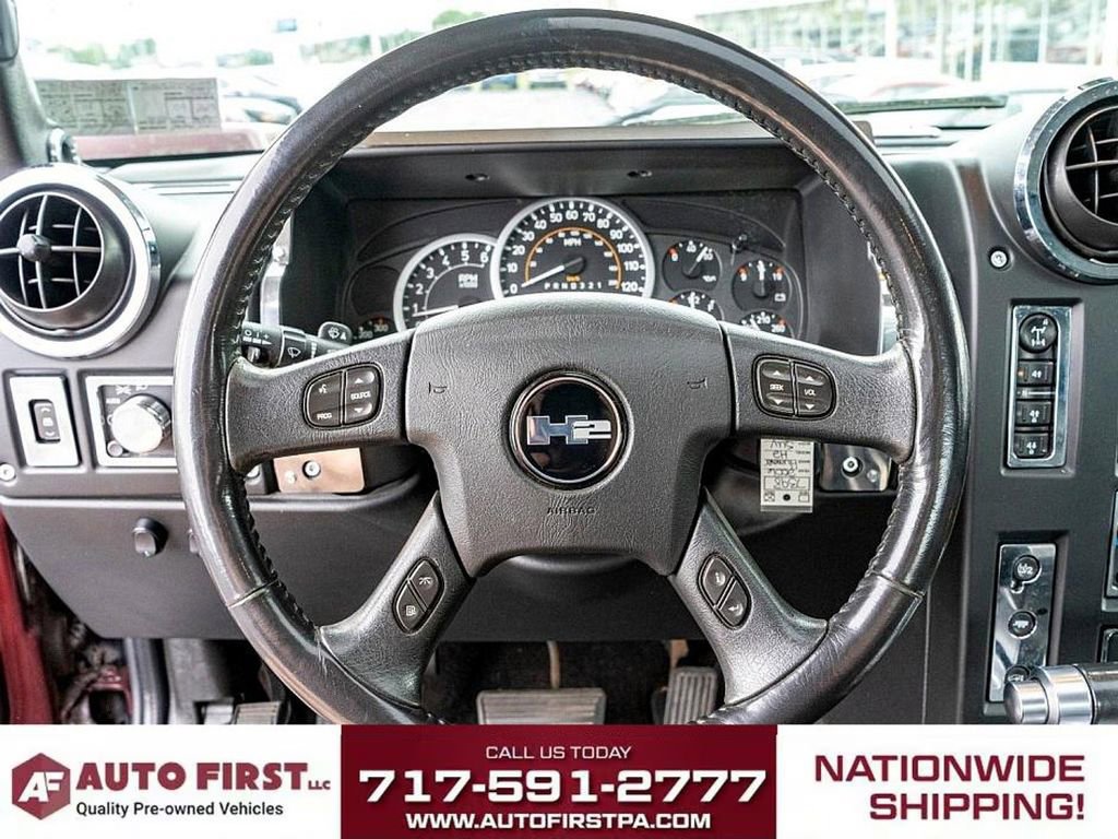 Used 2006 HUMMER H2 Luxury image 11