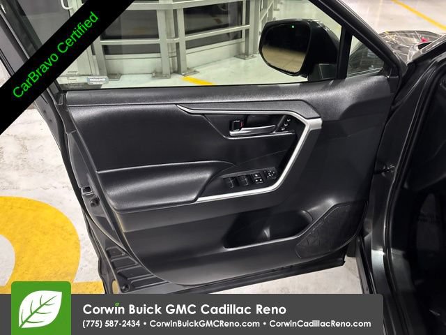 Used 2020 Toyota RAV4 XLE Premium AWD/4WD image 13