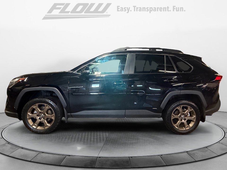 Used 2025 Toyota RAV4 Woodland Edition image 5