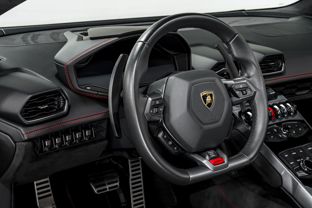 Used 2019 Lamborghini Huracan LP 580-2 image 13