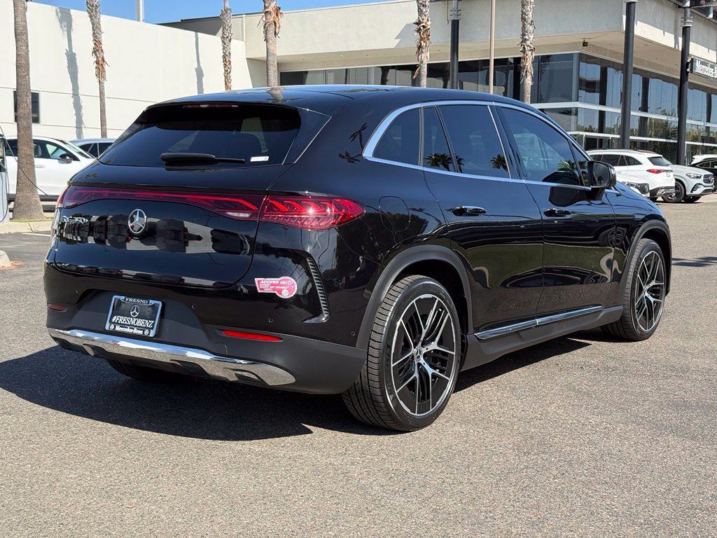 Certified 2024 Mercedes-Benz EQE 350+ SUV image 10