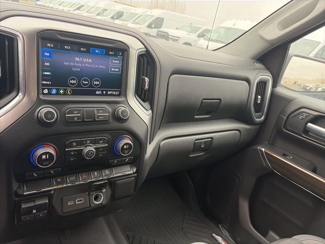 Used 2021 Chevrolet Silverado 1500 RST image 14