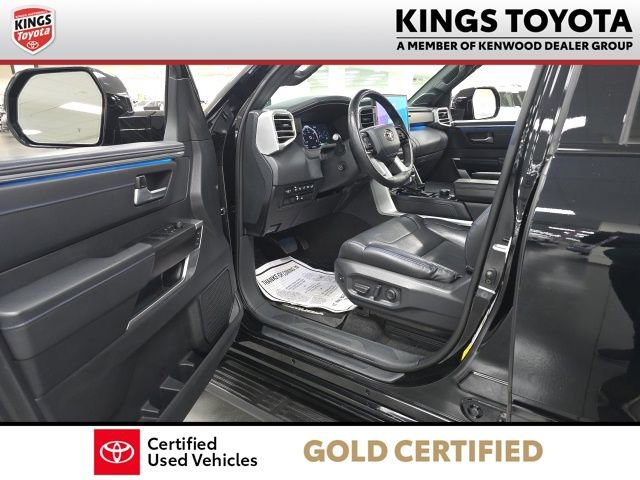 Used 2023 Toyota Sequoia Platinum image 17