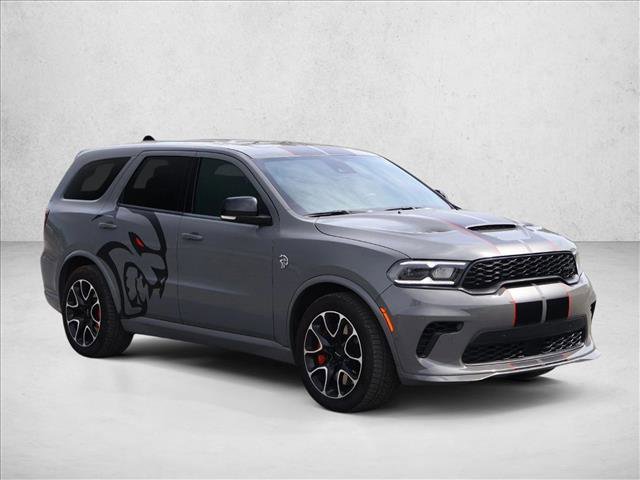 Used 2023 Dodge Durango SRT Hellcat AWD/4WD image 3