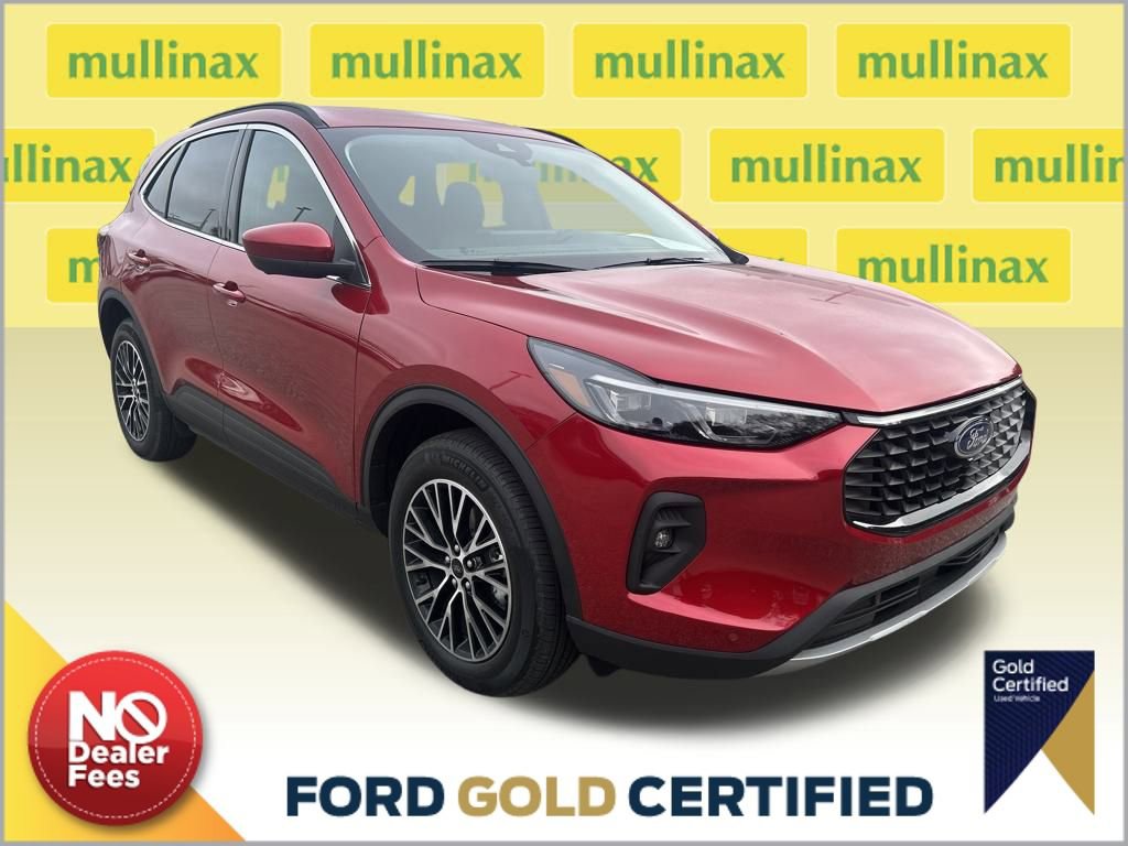Used 2026 Ford Escape SE w/ PHEV Premium Package