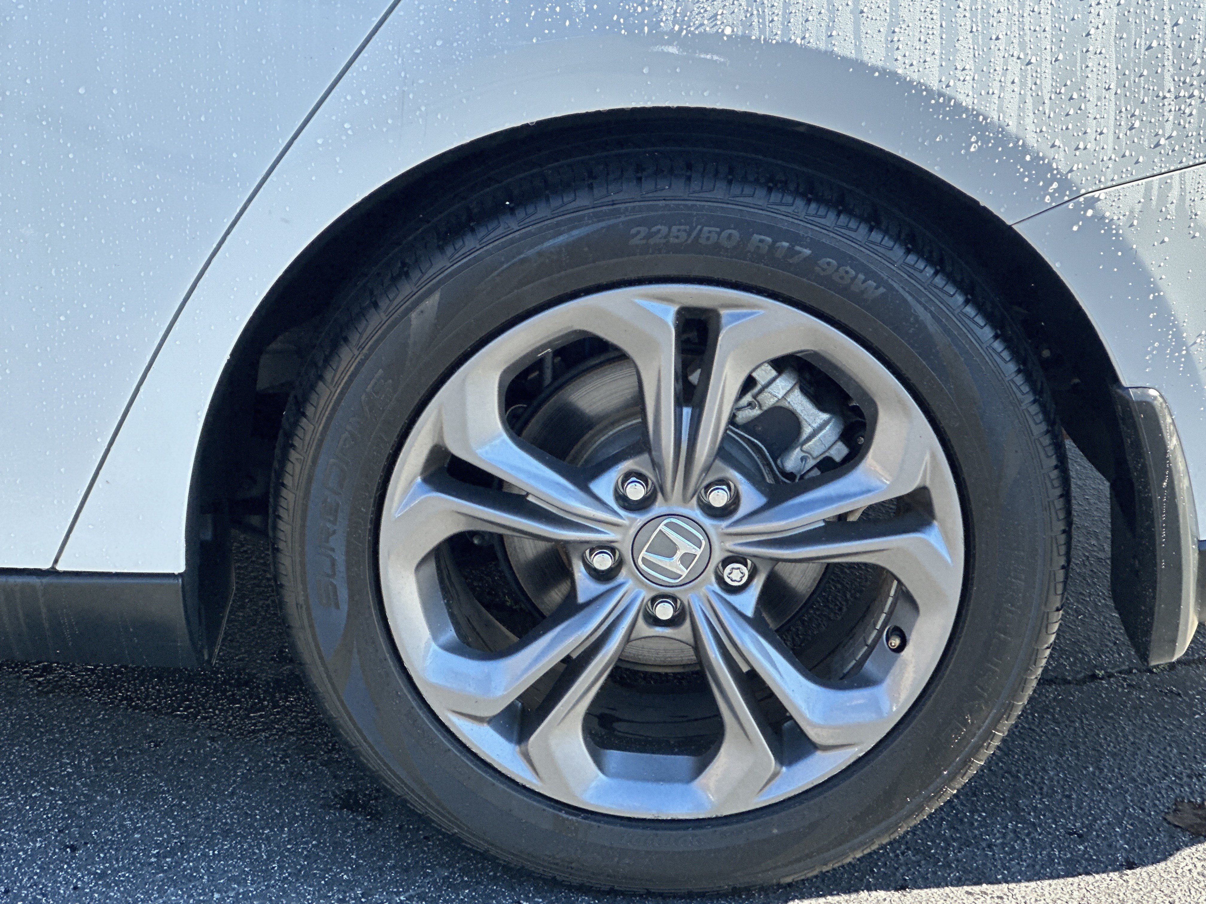 Used 2024 Honda Accord EX image 22