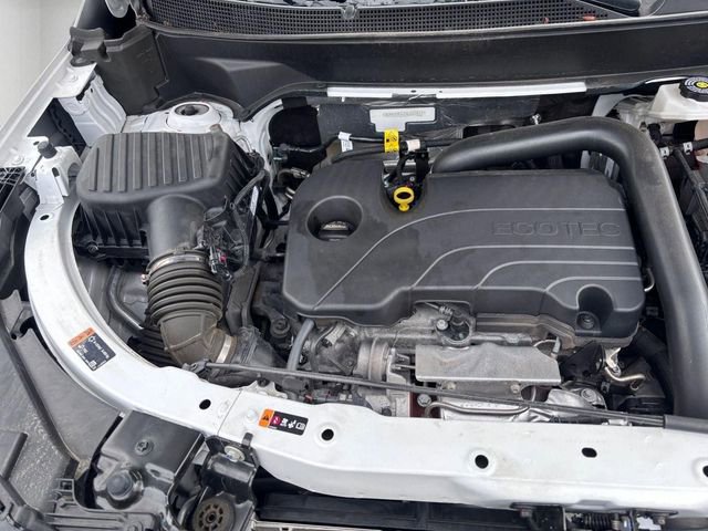 Used 2025 Chevrolet Equinox LT image 34
