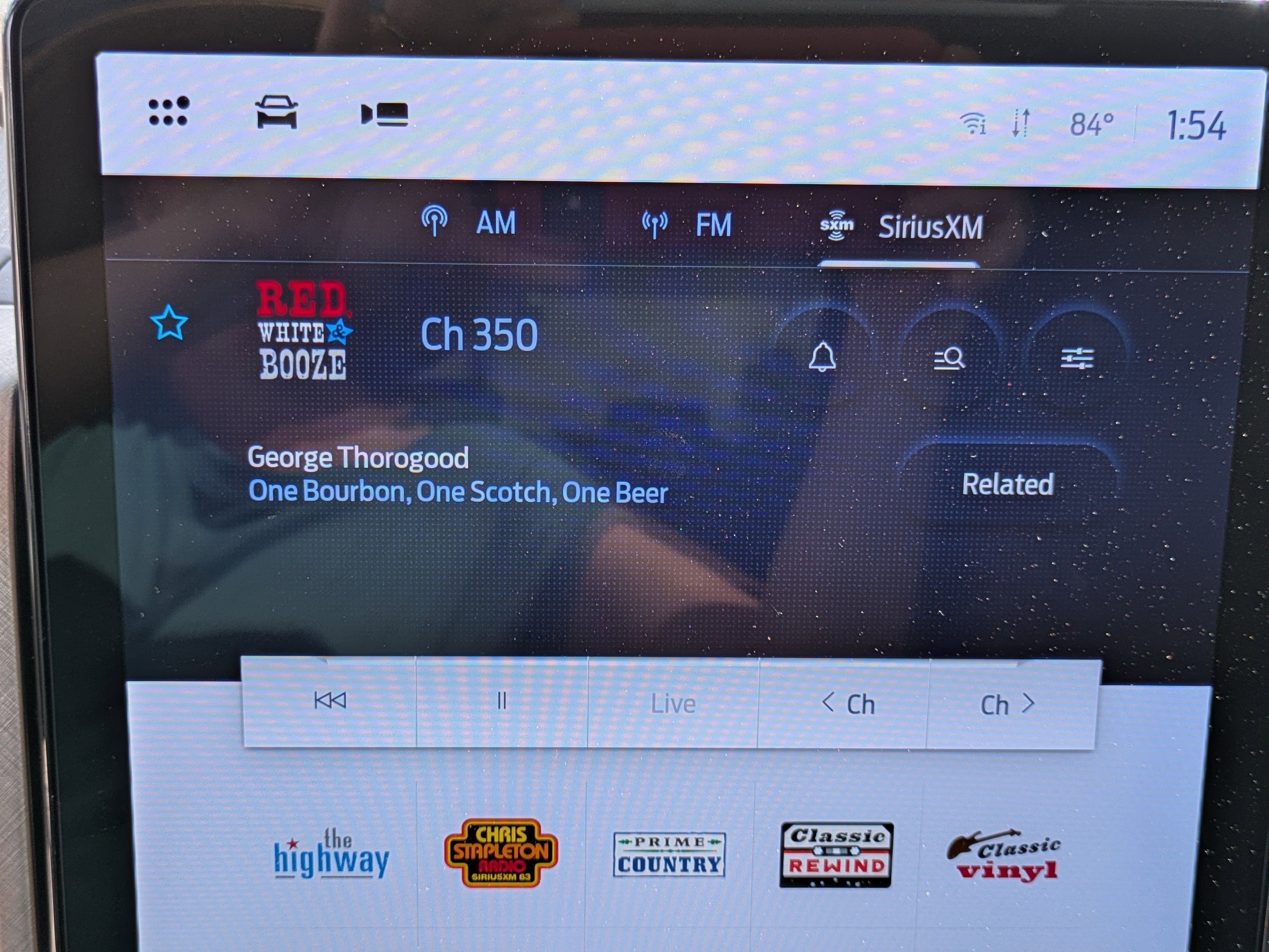 Used 2023 Ford Expedition King Ranch AWD/4WD image 24