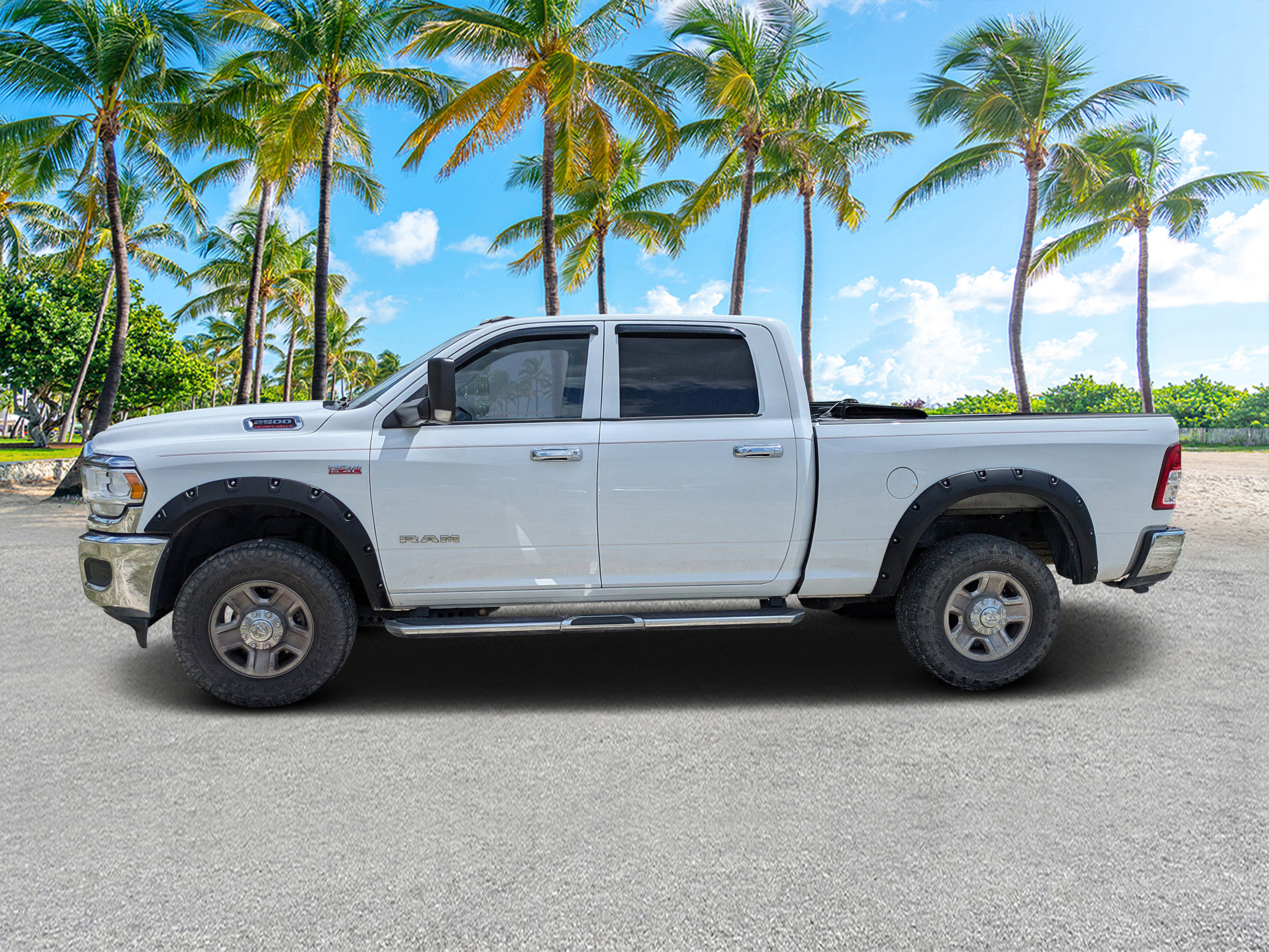 Certified 2022 RAM 2500 Tradesman AWD/4WD image 6