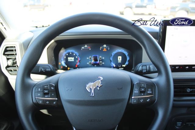 New 2025 Ford Bronco Sport Big Bend image 16
