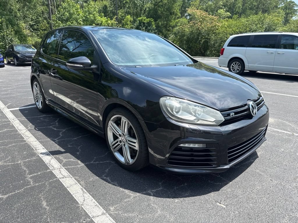 Used 2012 Volkswagen Golf R 2-Door AWD/4WD image 7