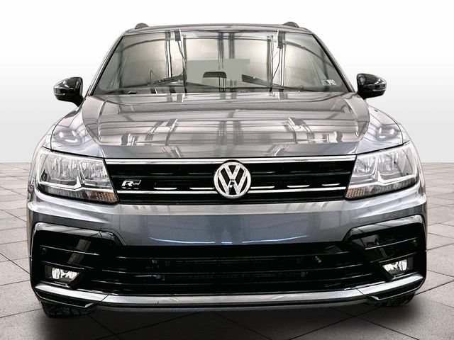 Used 2019 Volkswagen Tiguan SEL Premium R-Line AWD/4WD image 4
