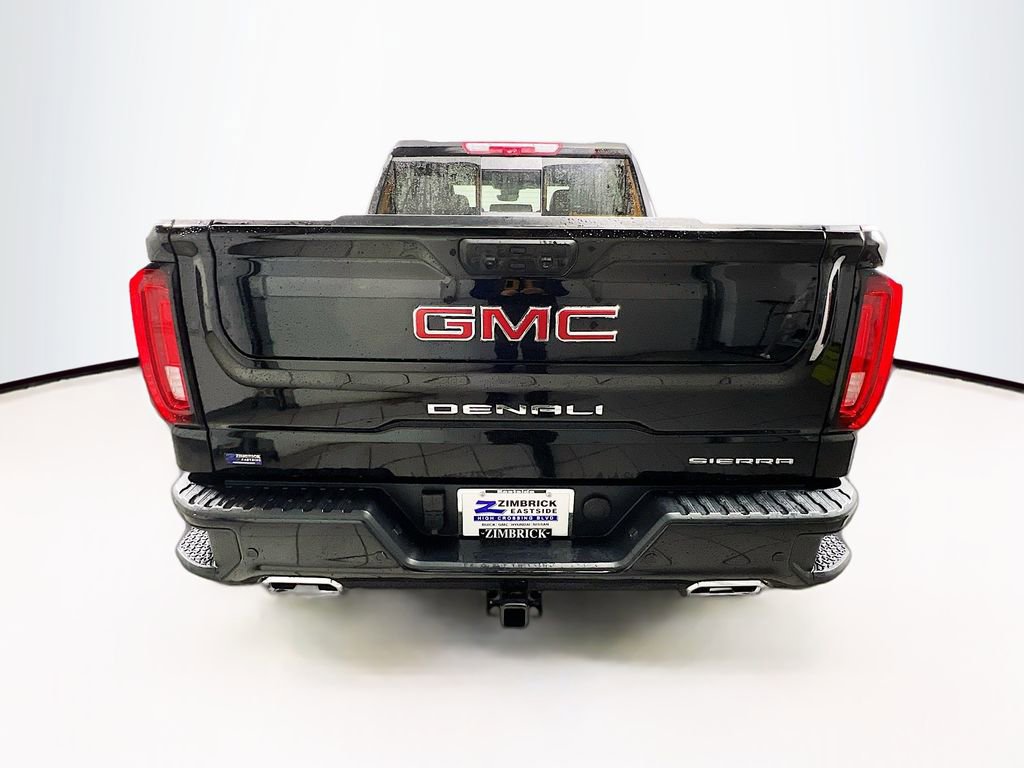 New 2026 GMC Sierra 1500 Denali w/ Denali Reserve Package image 6