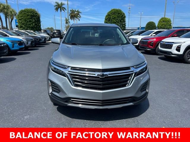 Certified 2024 Chevrolet Equinox LT image 2