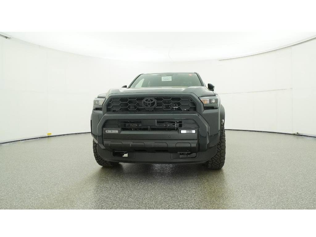 New 2025 Toyota 4Runner TRD Off-Road Premium image 31
