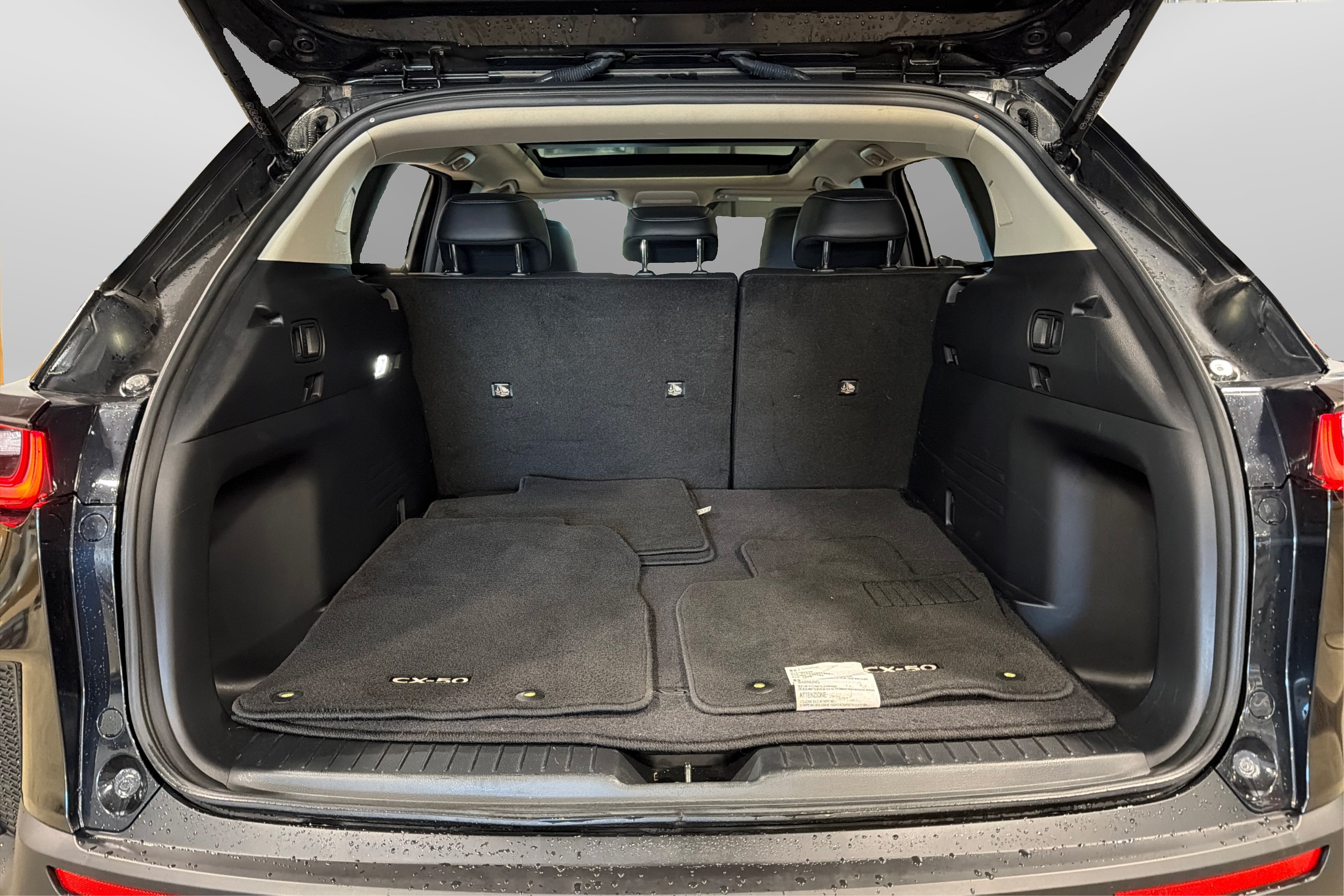 Used 2024 MAZDA CX-50 AWD 2.5 S w/ Cargo Package image 55