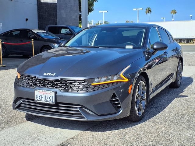 Used 2022 Kia K5 EX FWD image 28