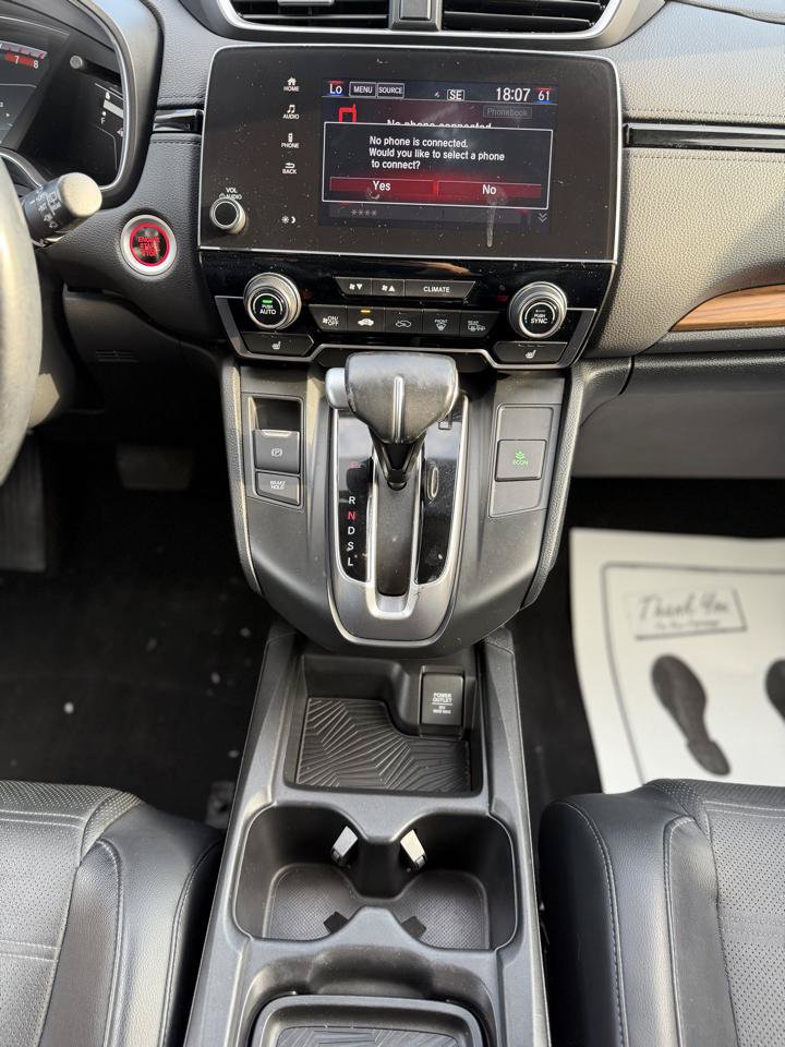 Used 2017 Honda CR-V EX-L image 15