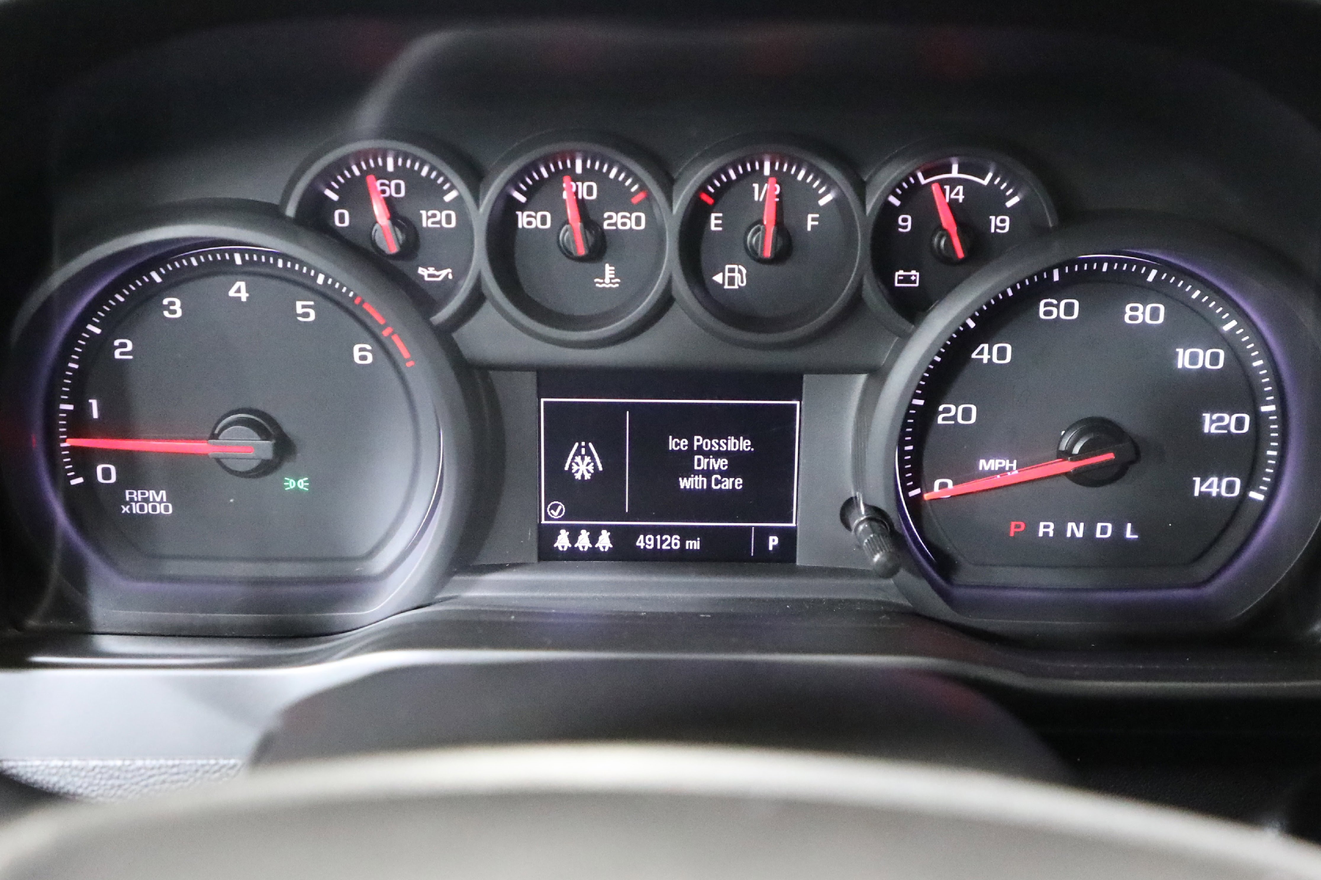 Used 2024 Chevrolet Silverado 2500 Custom w/ Custom Value Package image 6