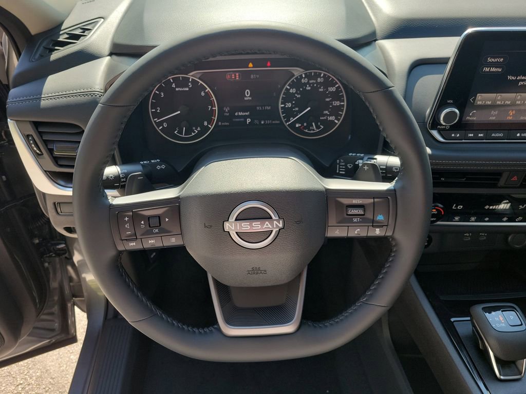 New 2026 Nissan Rogue SV image 28