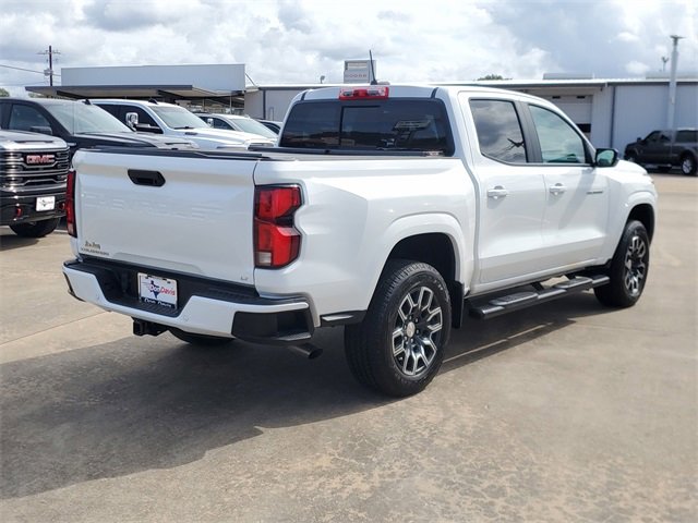 Used 2024 Chevrolet Colorado LT w/ LT Convenience Package III image 3