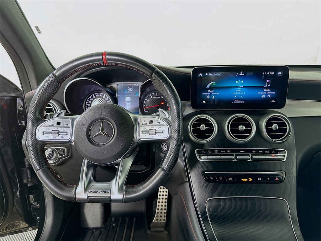 Used 2021 Mercedes-Benz GLC 43 AMG 4MATIC image 19