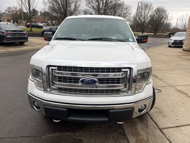 Used 2014 Ford F150 XLT w/ Equipment Group 302A Luxury image 9