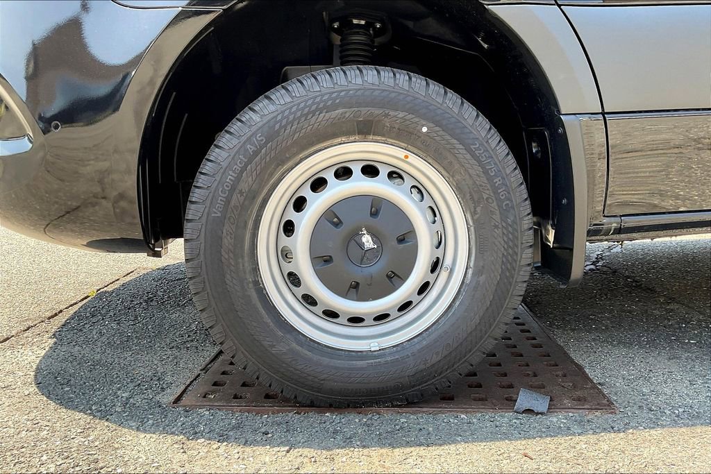 New 2025 Mercedes-Benz Sprinter 3500 image 10