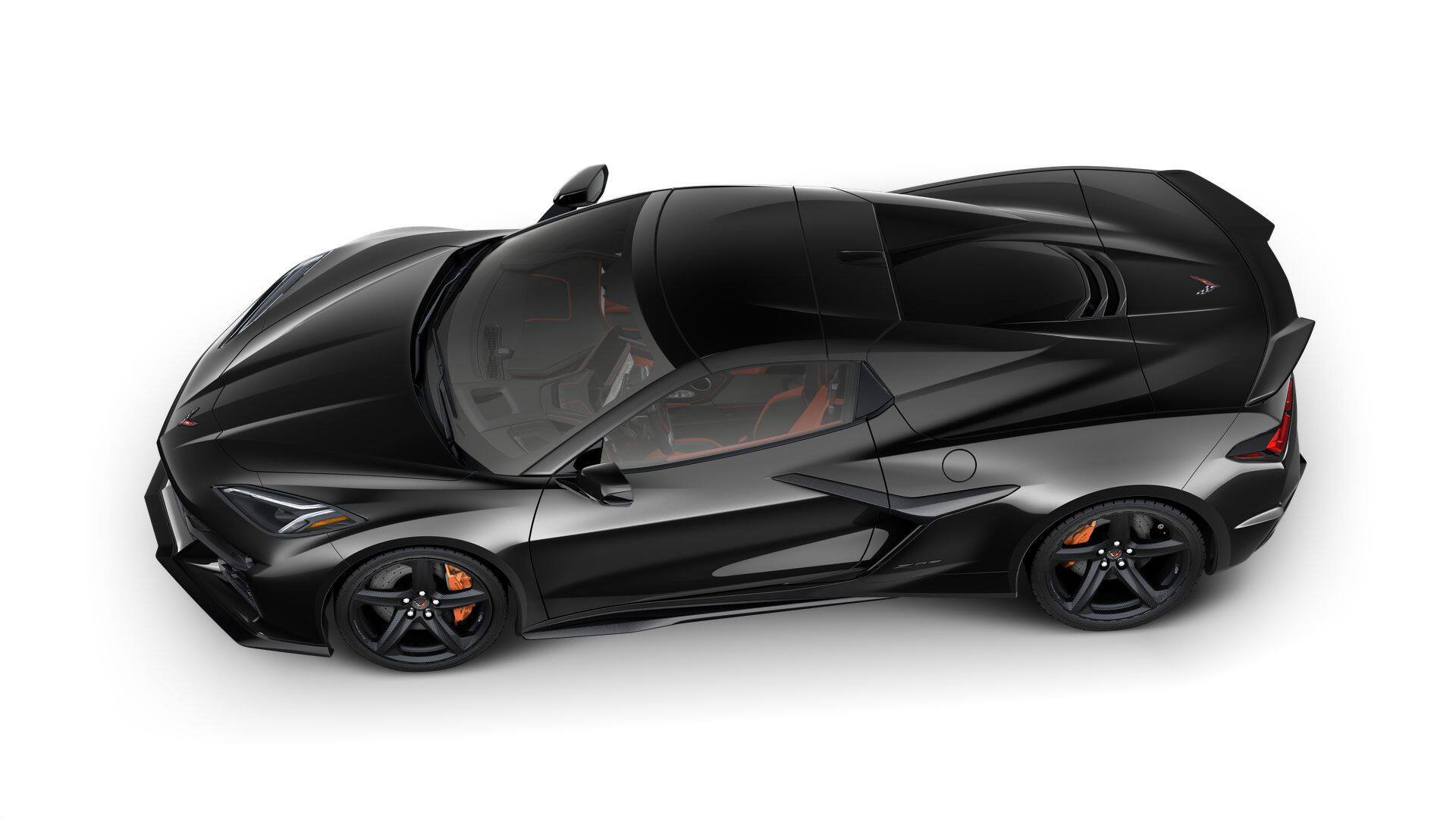 New 2027 Chevrolet Corvette Z06 RWD image 31