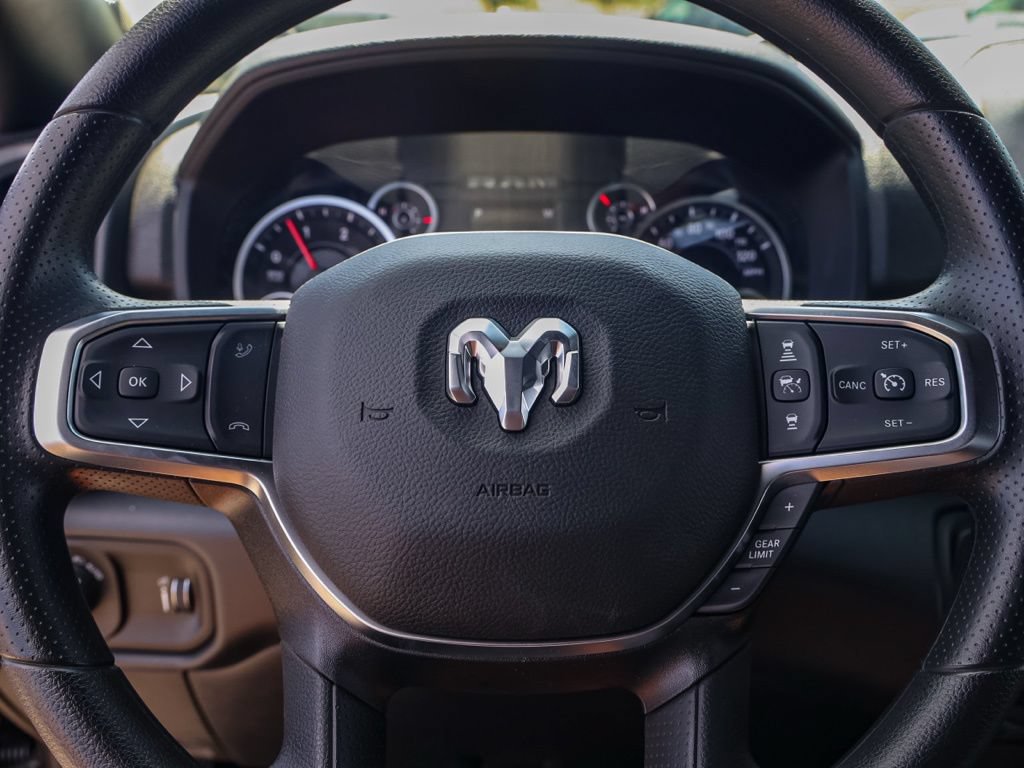 New 2026 RAM 2500 Tradesman AWD/4WD image 24