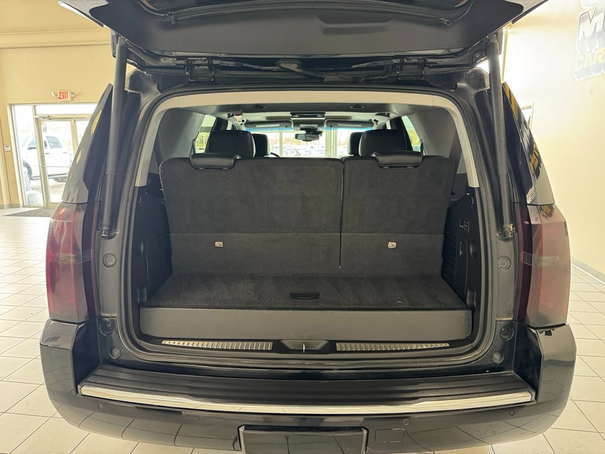 Used 2015 Chevrolet Tahoe LTZ AWD/4WD image 51