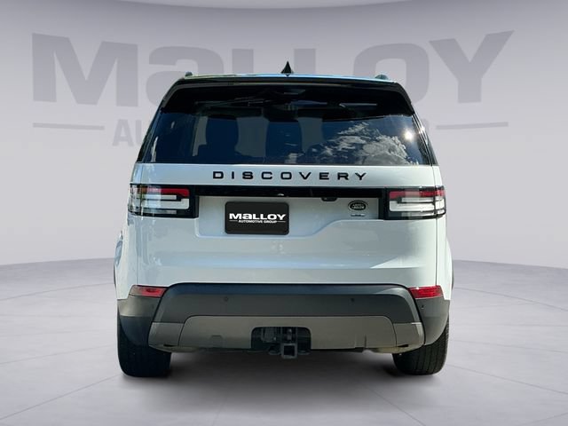 Used 2020 Land Rover Discovery SE AWD/4WD image 4