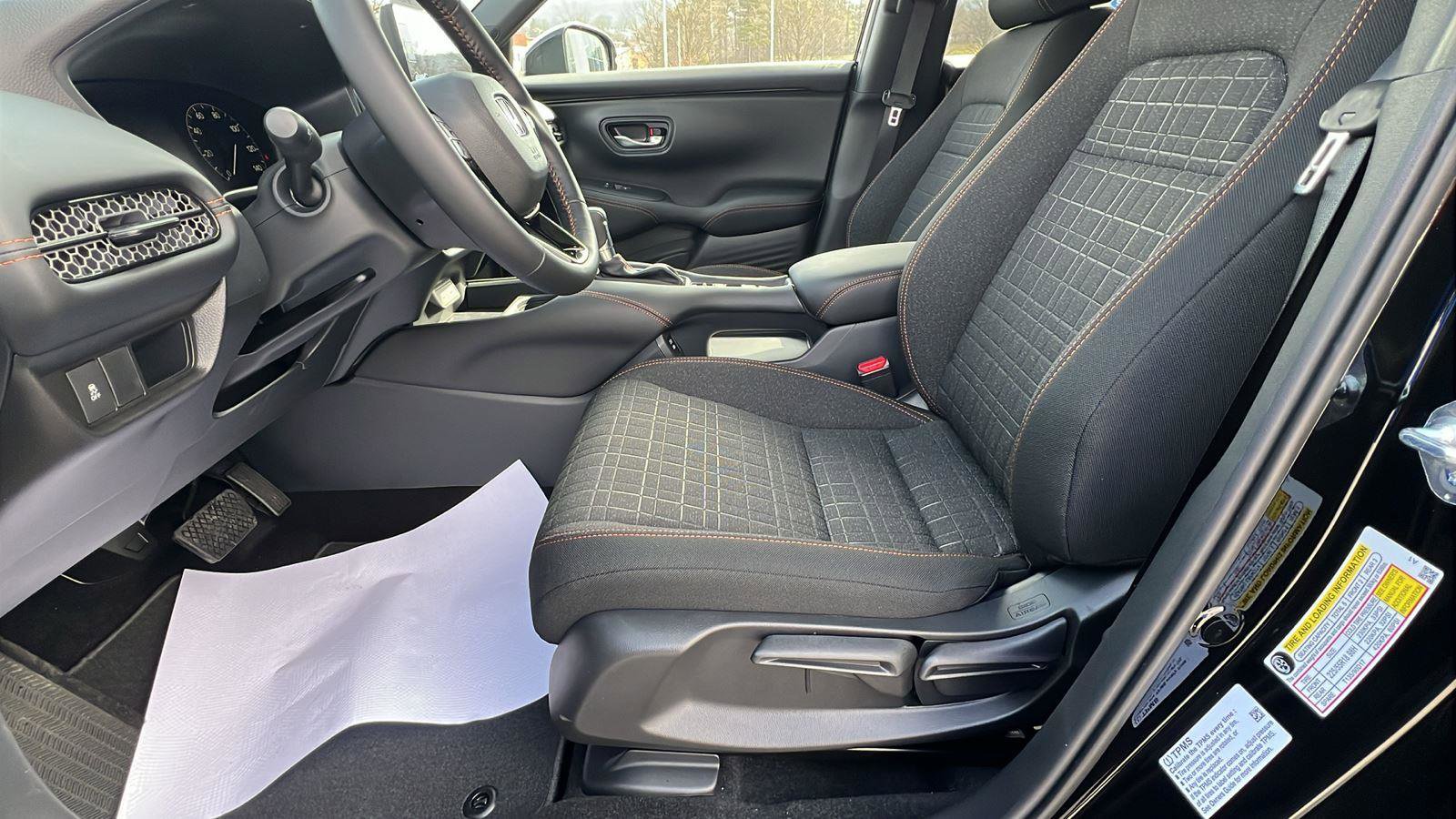 New 2026 Honda HR-V Sport image 21