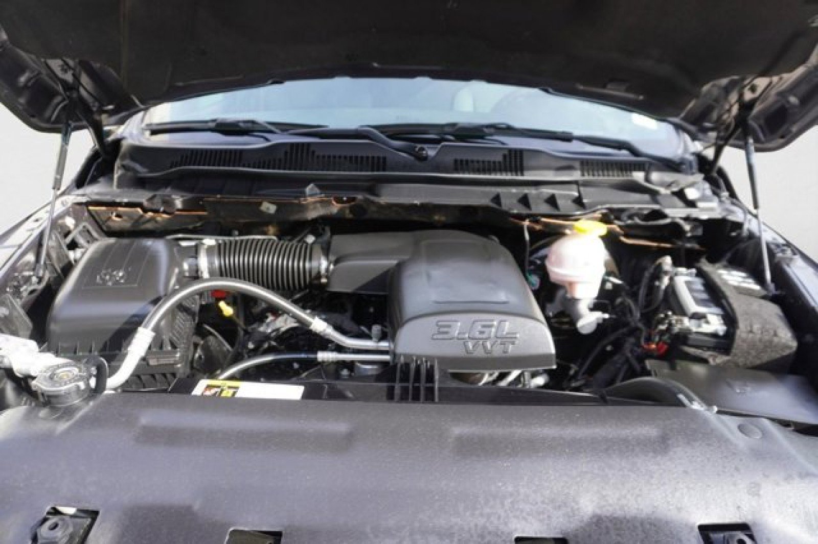 Used 2021 RAM 1500 Classic Warlock w/ Electronics Group image 10