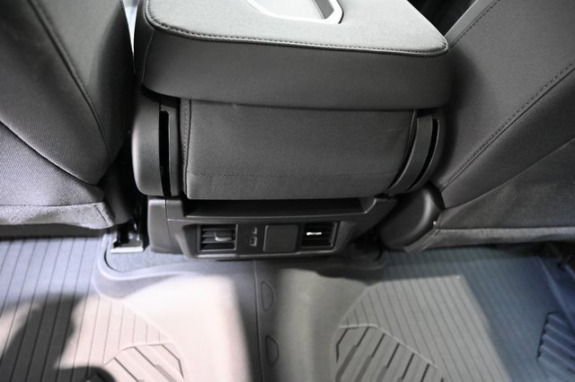 New 2026 Chevrolet Silverado 1500 Custom Trail Boss w/ Turbomax Blackout Package image 25