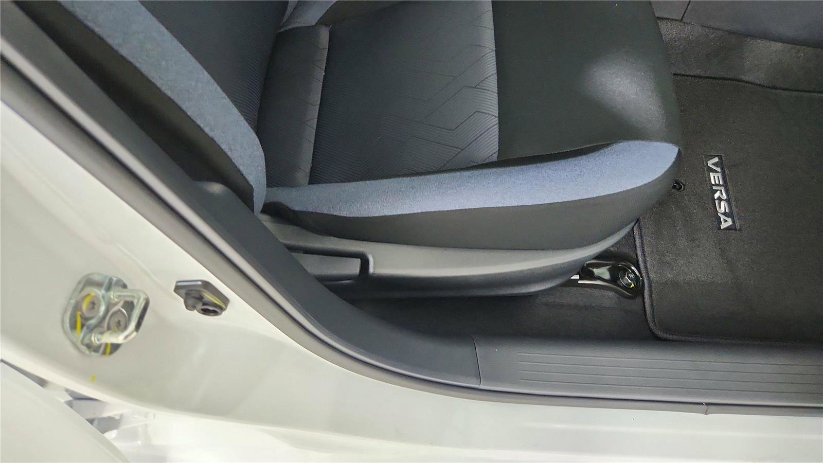 New 2025 Nissan Versa SV w/ Trunk Package image 25