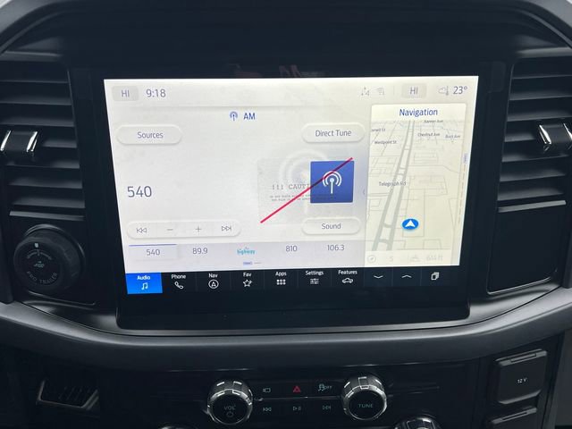 New 2025 Ford F150 Lightning XLT image 15