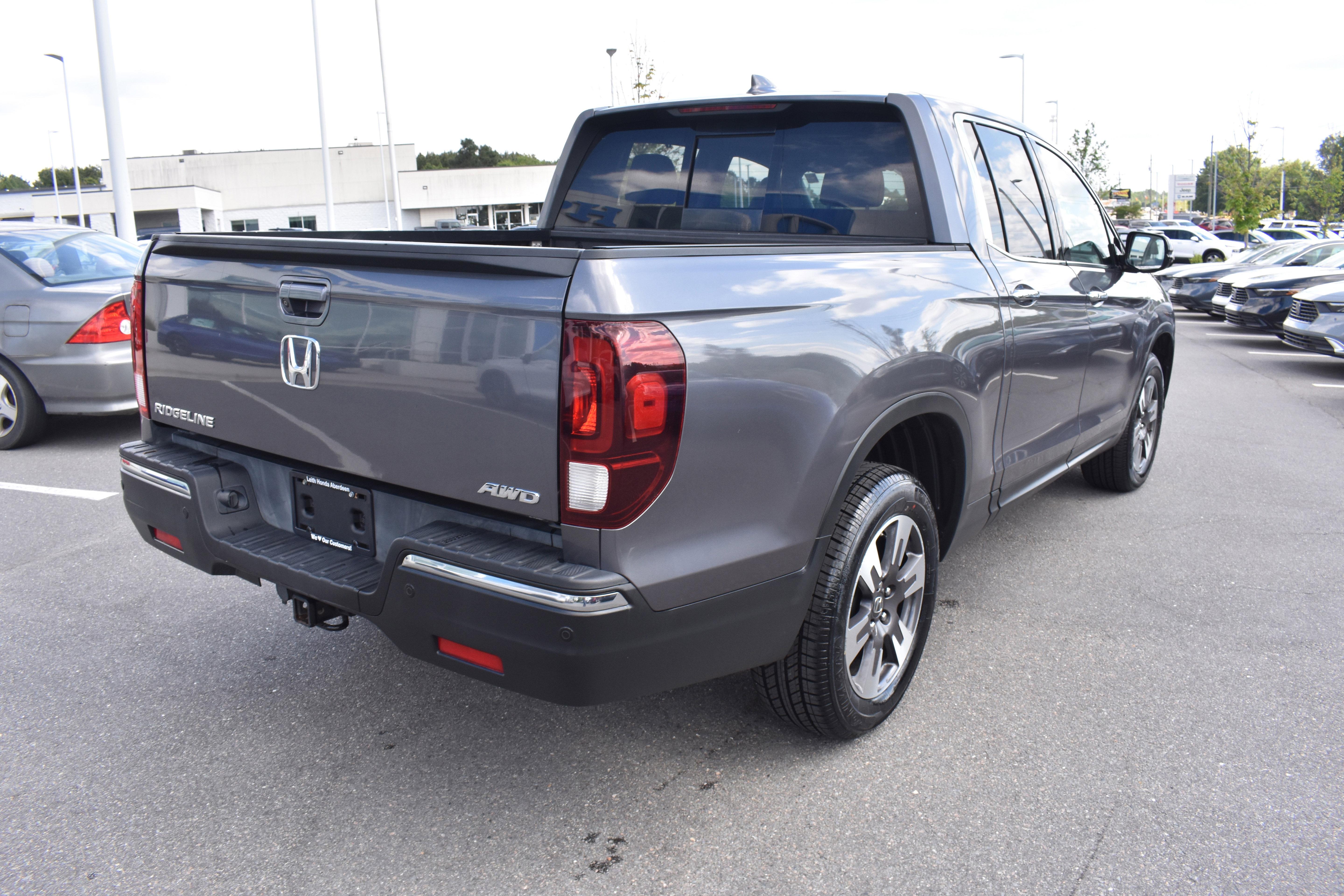 Used 2019 Honda Ridgeline RTL-E image 9